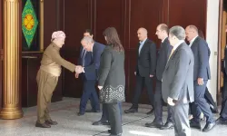 Mesut Barzani: Barış sürecine tam destek vermeye hazırım