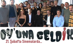 Oy’una Geldik  Filmine Kültür Bakanlığı’ndan yasak!