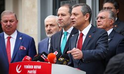 Özel’den Öcalan çağrısına tepki: Erdoğan samimi değil!