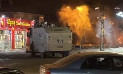 Van'daki kayyım protestoları 2. günde: 300 gözaltı, 216 serbest bırakıldı