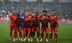Amedspor ilk yarıyı önde kapattı, Gol erken geldi