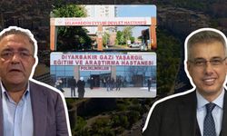 CHP’li Tanrıkulu’ndan Memişoğlu’na uyarı: Diyarbakır’ın sağlık altyapısı çökmek üzere