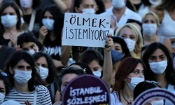 2 ay önce evlendi, eşi tarafından satırla öldürüldü!