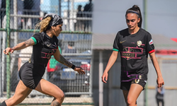 Amedspor kadın futbol takımı, Galatasaray’a karşı zorlu mücadele verdi