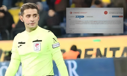 Amedspor taraftarları, hakem ve VAR’a şiddetli tepki gösterdi, CİMER’e başvurdu
