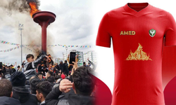Amedspor’dan Newroz’a özel jest! ateş temalı tişörtler satışa çıktı