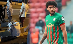 Amedsporlu Yohan Cassubie, trafik kazası sonrası serbest bırakıldı