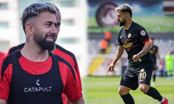 Amedspor’un formda orta sahası Çekdar Orhan, Keçiörengücü’ne karşı şov yaptı