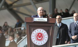 Bakan Yaşar Güler'den PKK'ya sert uyarı: Koşulsuz silah teslimi yapılmalı