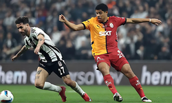 Beşiktaş derbide Galatasaray’ı 2-1 mağlup ederek sezonun ilk yenilgisini verdi