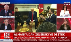 Canlı yayında Kürtçe tartışması: Orhan Miroğlu yayını terk etti
