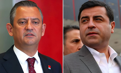 CHP Lideri Özgür Özel, Demirtaş’ın görüşlerine destek verdi ve özgürlüğünü istedi