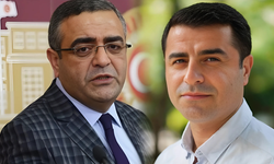 CHP'li Sezgin Tanrıkulu, Demirtaş ve Mızraklı’yı cezaevinde ziyaret etti