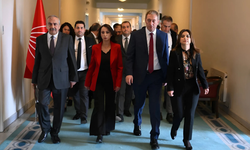 DEM Parti Eş Başkanları Erdoğan ile görüşme ve PKK kongresi hakkında açıklamalarda bulundu
