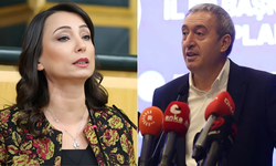 DEM Parti Eş Başkanları'ndan Ekrem İmamoğlu'nun gözaltına alınmasına sert tepki