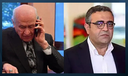 Devlet Bahçeli, CHP Diyarbakır Milletvekili Tanrıkulu’nu telefonla aradı