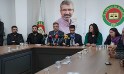 Diyarbakır Barosu cezaevlerindeki hak ihlallerini açıkladı: Çıplak arama ve Kürtçe yasakları