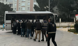 Şanlıurfa’da dolandırıcılık şebekesine büyük darbe: 41 tutuklama