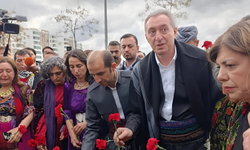 Diyarbakır’da Nevruz coşkusu: Barış ve Demokrasi vurgusu öne çıktı