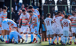 Diyarbakırspor derbi galibiyetiyle puanını 41’e yükseltti, Sur Belediyespor’la fark 5 puan oldu