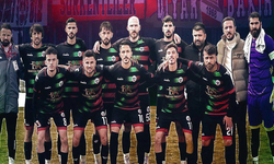 Diyarbakırspor zirveye tırmanma şansını kaybetti