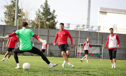 Diyarbekirspor, kümede kalma hedefiyle bayram mesaisine devam ediyor