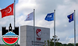 Diyarbekirspor’a TFF’den FDT 46/1 İhlali nedeniyle ceza