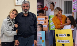 Gülben Ergen, Narin Güran ve Rojin Kabaiş için eğitim projelerine devam ediyor