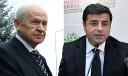 İddia: Bahçeli, Selahattin Demirtaş'ı aradı
