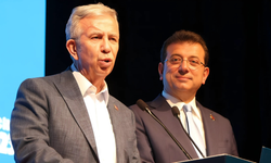 İmamoğlu ve Yavaş, birlik mesajı verdi: "Hedefimiz Türkiye'nin güzel günleri"