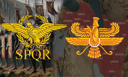 Kürtler ve Roma İmparatorluğu: Doğudaki mücadelede rolü
