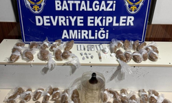 Malatya’da sokak satıcılarına operasyon