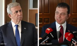 Mansur Yavaş ve Ekrem İmamoğlu’ndan sürpriz görüşme: Ankara’da tarihi buluşma