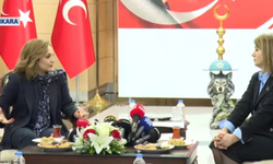 MHP ve DEM Parti, bayramda karşılıklı ziyaretlerde bulundu