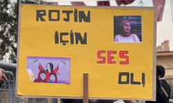 Rojin Kabaiş’da Kadınlar Günü’nde Rojin Kabaiş için yükselen ses: 'Ses Ol'