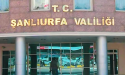 Şanlıurfa'da güvenlik gerekçesiyle 5 günlük gösteri ve yürüyüş yasağı