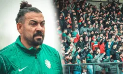 Servet Çetin, hakem kararlarına sert tepki gösterdi