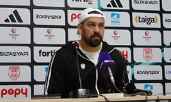 Servet Çetin: Galip geldik ama hakem yönetimi kötüydü