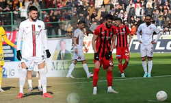 Van Spor FK, deplasmanda Somaspor’u 2-1 yenerek üç puanla döndü