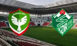 Amedspor ile Iğdır FK arasındaki maç hangi kanalda yayınlanacak?