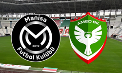 Amedspor, Manisa FK Karşısında 3 puan peşinde! maç yayın saati ve kanalı belli oldu