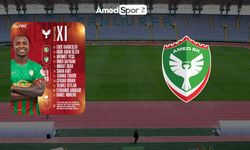Amedspor’da Değişiklik: Mehmet Yeşil, İlk 11’de