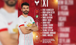 Amedspor, Ümraniyespor maçına iddialı kadro ile çıkıyor: İlk 11 açıklandı