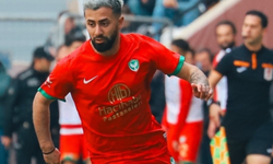 Çekdar Orhan, Amedspor'u Play-Off hedefine taşıyor: 5 maçta 3 asist