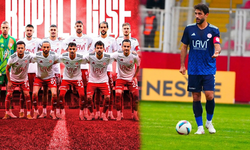 Batman Petrolspor 2-1 kazandı, zirve takibini sürdürüyor
