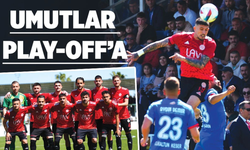 Batman petrolspor şampiyonluk yolunda takıldı