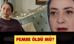 Kızılcık şerbeti'nde şok ayrılık: Pembe öldü mü?