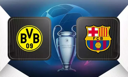 Borussia Dortmund – Barcelona maçı ne zaman, saat kaçta ve hangi kanalda?