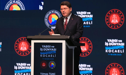 Yılmaz Tunç’tan Af iddialarına net yanıt: “Gündemimizde yok”