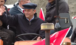 CHP Yozgat mitinginde ezber bozuldu, Traktörle gelen Özel’den sert mesajlar